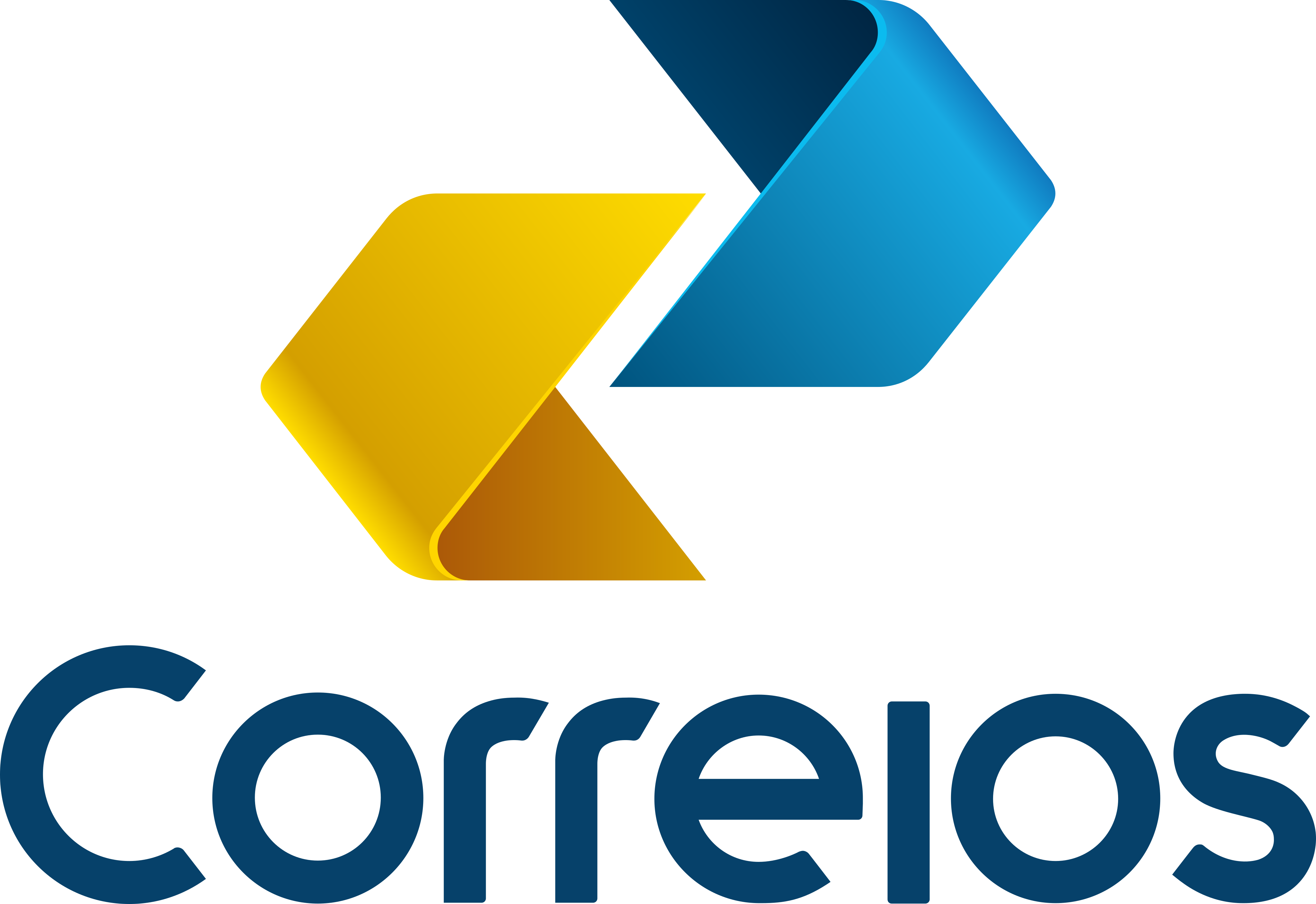 logo dos correios